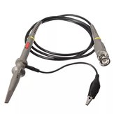 5Pcs DANIU P6100 Osciloscopio 100MHz PKCATI BNC Clip Sonda Clip Cable