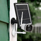 Xiaovv DC05F HD 1080P Battery Solar Power Camera AP Hot Spot Outdoor Wireless Waterproof  Security IP Camera 