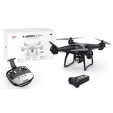 SJRC S70W Double GPS Dynamic Follow WIFI FPV With 1080P Wide Angle Camera RC Drone Quadcopter