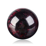 50 мм натуральный персиковый камень кристаллы шар сфера нефрита кварц исцеление домашнего декора