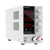 Wanptek NPS605W 110V / 220V 0-60V 0-5A قابل للتعديل رقمي تيار منتظم القوة العرض 300W تبديل المختبر المنظم القوة العرض