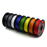TWO TREES® White/Red/Orange/Black/Yellow/Gray/Blue/Green 1.75mm 1KG/Roll PLA Filament for 3D Pritner