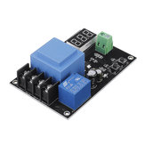 VHM-002 XH-M602 رقمي مراقبة البطارية ليثيوم البطارية شحن مراقبة Module البطارية شحن مراقبة Switch Protection Board