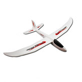 100CM EPP Schaum Handwurf Flugzeug Modellflugzeug Spielzeug mit festem Flügel für DIY