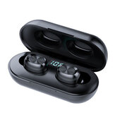 Bakeey B5 wireless bluetooth 5.0 TWS Earbuds Digital Display Earphone Waterproof Stereo Sport Music Headphones