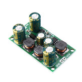 2 in 1 8W 3-24V to 5V 6V 9V 10V 12V 15V 18V 24V Boost-Buck Dual Voltage Power Supply Module for ADC DAC LCD OP-AMP Speaker