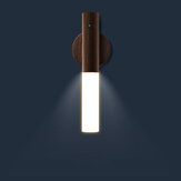 Lampada notturna intelligente multifunzione Sothing Zero-S 3 in 1 con sensore di movimento a infrarossi, caricabatteria USB e luce a LED removibile