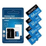 موريك ميموريال بطاقة 32GB 64GB 128 جيجابايت TF بطاقة ذكي بطاقة U3 U1 CLASS10 TF Flash بطاقة for ذكي هاتف Secure رقمي Memory بطاقة