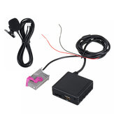 AUX-audiokabeladapter TF USB met Bluetooth-microfoon voor Audi A3 A4 A6 TT R8 A8 voor Lamborghini voor Gallardo