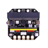 Yahboom Basic:bit GPIO Expansion Board for BBC Micro:bit STEM Education 