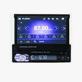 9601G 7 Inch 1Din for estremecer Car Radio Stereo MP5 Player GPS FM WiFi USB DVR With 4LEDs Rearview Camera NA/ AU/ EU/ SA Map Card 