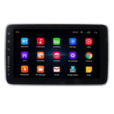 9 ίντσες 10,1 ίντσες 1 DIN για Android Αυτοκινητόβιος στερεοφωνικός ενισχυτής ήχου ρυθμιζόμενη οθόνη MP5 Player 4 πυρήνων 1+16G/2+32G WIFI GPS FM