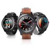 BlitzWolf® BW-HL2 Vollrunder Touchscreen Herzfrequenz Blutdruck Sauerstoffmonitor Gesundheitskontrolle Helligkeitsregelung BTV5.0 Smart Watch