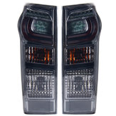 Задний левый / правый задний фонарь с тормозом задний фонарь Лампа LED для Isuzu DMax D-Max Ute 14-19
