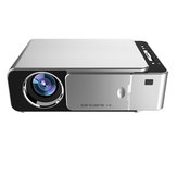 TOPRECIS T6 Projektor LCD 1280x720P HD 3500 lumenów Mini projektor LED Kino domowe Beamer WIFI USB 1+8G Wersja Android