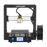 Anycubic® i3 Mega S Upgraded 3D Printer DIY Kit 210*210*205mm Print Size With Ultrabase Platform/Filament Sensor/Auto Resume Print/Suspended Filament Holder