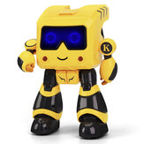 JJRC R17 KAQI-TOTO ذكي برمجة لمس مراقبة عملة إنقاذ الغناء الرقص ذكي rc روبوت لعبة