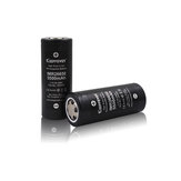 Batterie rechargeable Li-ion à haute décharge Keeppower IMR 26650 5500mAh 15A UH2655 26650 pour lampe de poche et cigarettes électroniques