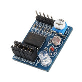 PCF8591 Analog-Digital-Analogový převodník AD/DA modul Měření světla a teploty Produkce různých vlnových forem