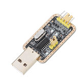 CH340G RS232 Upgrade USB naar TTL Auto Converter Adapter STC-borstelmodule