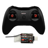 Radiolink T8S FHSS 8CH Mode2 Bluetooth Version RC Handle Transmitter with R8FM 2.4GHz Receiver Support S-BUS PPM for RC Drone