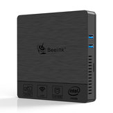 Beelink BT4 x5-Z8500 4GB RAM 64GB ROM 1000M LAN 5G WIFI bluetooth 4.0 USB3.0 Mini PC Suporte Windows 10