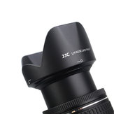 HB-N106 Nikon D3300 D5300 D3400 D5600 D3500一眼レフカメラ用フードAF-P 18-55mmレンズ
