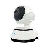 ESCAM G10 720P IP-Funkkamera-Unterstützung Bewegungserkennung H.264 Schwenk- / Neige-Unterstützung 64G TF-Karte IR Kamera