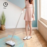 Wireless Electric Floor Mop Rotary Rechargeable Home Scrubber Polisher Cleaner