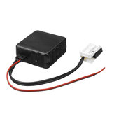 Upgraded Bluetooth 5.0 Modul AUX Audio Kabeladapter Digitaler Chip Decodierung für Audi A2 A3 A4 TT A8 CD-Player