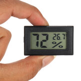 DC1.5V мини портативный LCD цифровой гигрометр Термометр