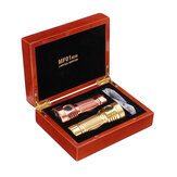 Astrolux MF01 Mini Limited Edition Set 7 * SST20 5500LM Type-C Rechargeable Campact Φακός EDC Copper Brass Flashlight