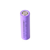 1szt. bateria litowa 18650 HLY o pojemności 2000mAh, napięcie 3,7V, bateria do latarki 18650, bateria do latarki LED