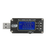 DC USB fel / le 5V - 3.3V 9V 12V 24V tápegység modul állítható Boost Buck átalakító feszültségszabályozók
