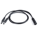 200W 5V/12V Oxygen-free Copper with Low Resistance Audio DC Cable