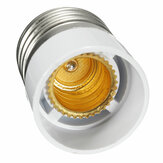 Adaptador de lámpara LED de base E27 a E14 para bombilla ajuste de socket de tornillo