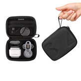 Sunnylife Kamera Mini Taşınabilir Debriyaj Çanta Depolama Çanta Insta360 Kamera için Taşıma Kılıf