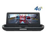 Junsun E95P Auto 4G Android 8.1 ADAS 2 + 32GB Car DVR Dash Cam FHD 1080P Dual lente auto registrazione DVRs specchio retrovisore