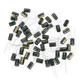 Радиальный электролитический конденсатор ESR 50pcs 16v 470uf высокочастотный низкий
