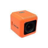 RunCam 5 Оранжевый 12МП 4:3 145°FOV 56г Ультралегкая 4K HD FPV камера для RC квадрокоптера