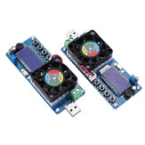 FX25 FX35 25W / 35W 4A / 5A Controllo elettronico della tensione di tensione della corrente di carico Protezione USB con LCD HD Display Regolatore di resistenza regolabile