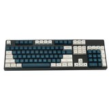MAXKEY 139 Keys SA Profile Two - Color Forming ABS Material Keycaps Keycap Set for Anne Pro 2 Mechanical Keyboard