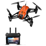 WINGSLAND X1 Mini WIFI FPV con 640P HD fotografica Posizionamento del flusso ottico RC Racing Drone Quadcopter