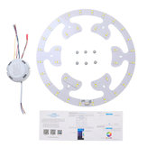40W Bluetooth Tavan Işığı LED Panel Sıcak Beyaz Soğuk Beyaz RGB AC90-245V