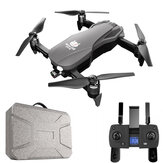 FQ777 F8 GPS 5G WiFi FPV w/ 4K HD Camera 2-assige Gimbal Brushless Opvouwbare RC Drone Quadcopter RTF
