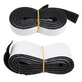 1mX25mm 1mX45mm Anti-Slip Damping Silicone Mat Battery Adhesive Tape for RC Lipo Battery