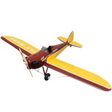 Taft Hobby Fly Baby 1400mm Wingspan RC Samolot Samolot Samolot Stałe skrzydło ZESTAW / PNP 