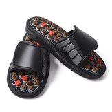 Foot Massage Slippers Acupuncture Therapy Massager Shoes Foot Acupoint Activating Reflexology Massageador Sandals For Feet Care