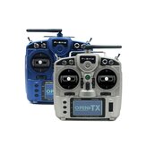 FrSky Taranis X9 Lite S 2.4GHz 24CH ACCESO ACCST D16 Modo2 Transmisor de radio G7-H92 Sensor de Hall PARA Sistema de entrenamiento inalámbrico para drone RC