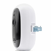 GUUDGO 1080P 2MP biztonsági Wifi IP kamera Éjjellátó kamera Otthoni biztonsági felügyeleti CCTV hálózati Wifi kamera